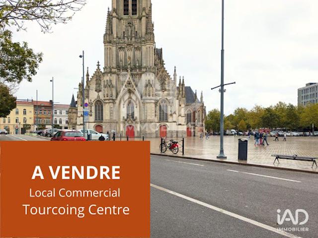 Local Commercial vente à Lille, Tourcoing