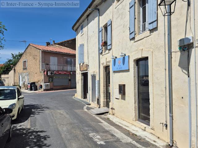 Local Commercial vente à Béziers, Pailhès