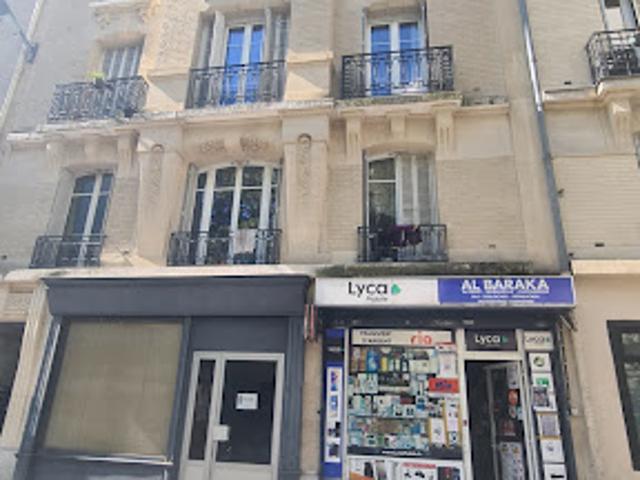 Local Commercial vente à Paris 20e Arrondissement, Paris