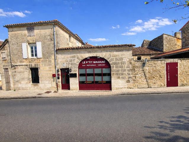 Local Commercial vente à Angoulême, Magnac-sur-touvre