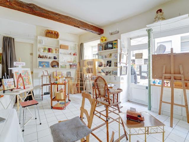 Local Commercial vente à Paris 14e Arrondissement, Paris