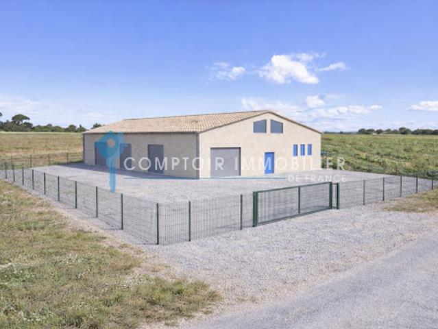 Local Commercial vente à Le Cailar, Gard