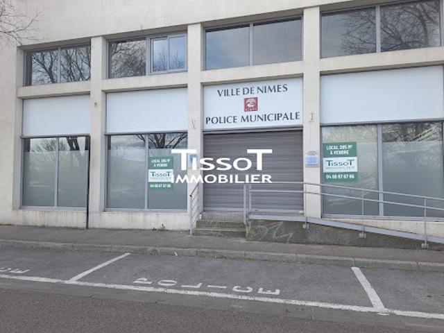 Local Commercial vente à Nîmes