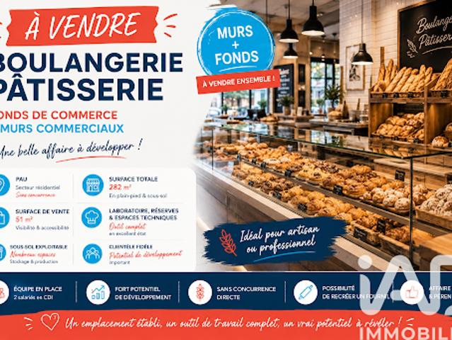 Local Commercial vente à Pau