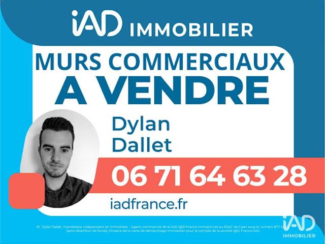 Local Commercial vente à Caen