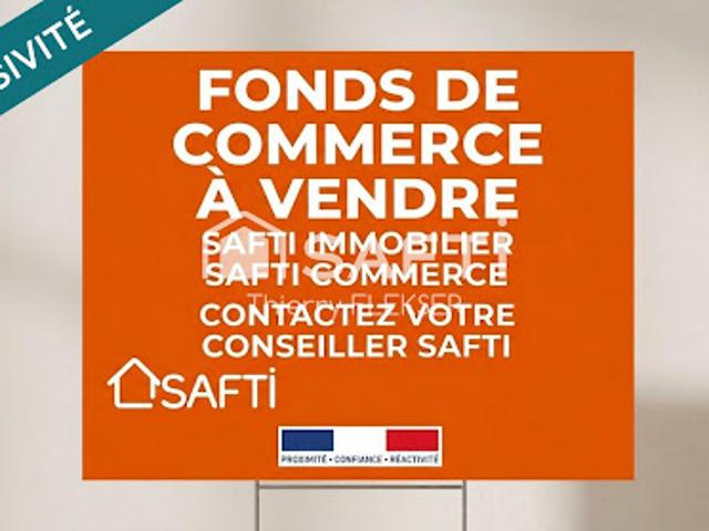 Local Commercial vente à Senlis, Chambly