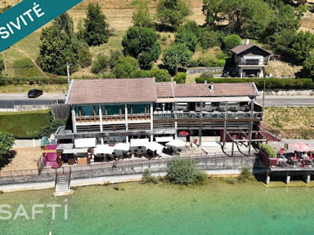 Local Commercial vente à La Tour-du-Pin, Paladru