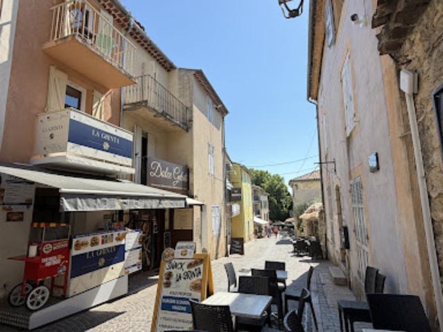 Local Commercial vente à Les Broués, Gréoux-les-Bains