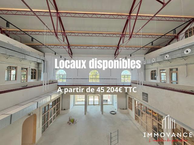 Local Commercial vente à Nîmes, Sommières