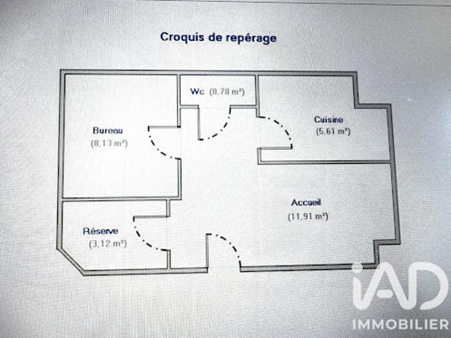 Local Commercial vente à Créteil, Boissy-saint-léger
