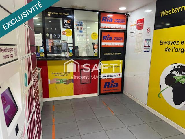Local Commercial vente à Paris, Île-de-France
