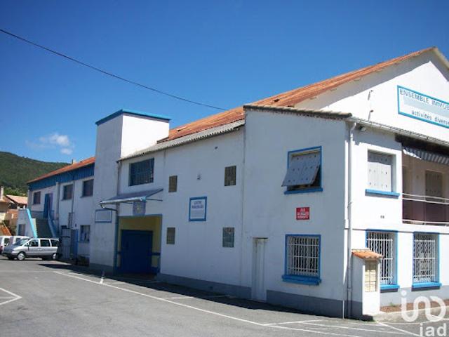Local Commercial vente à Alès, La Grand-combe
