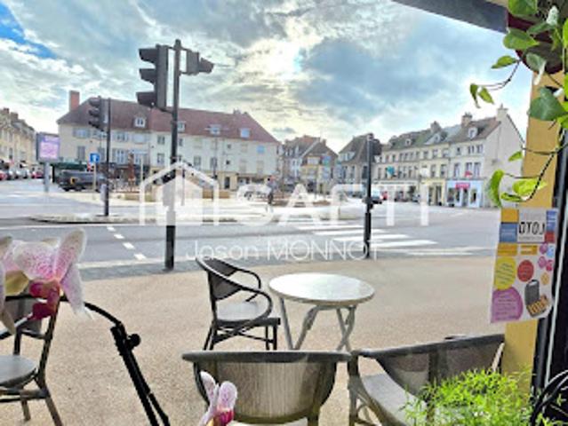 Local Commercial vente à Montbard, Châtillon-sur-seine