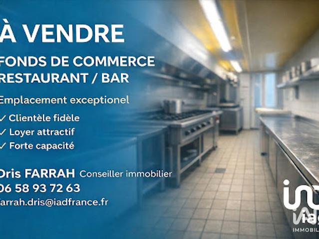 Local Commercial vente à Nanterre