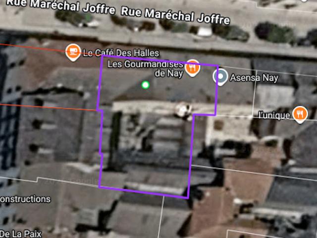Local Commercial vente à Pau, Nay