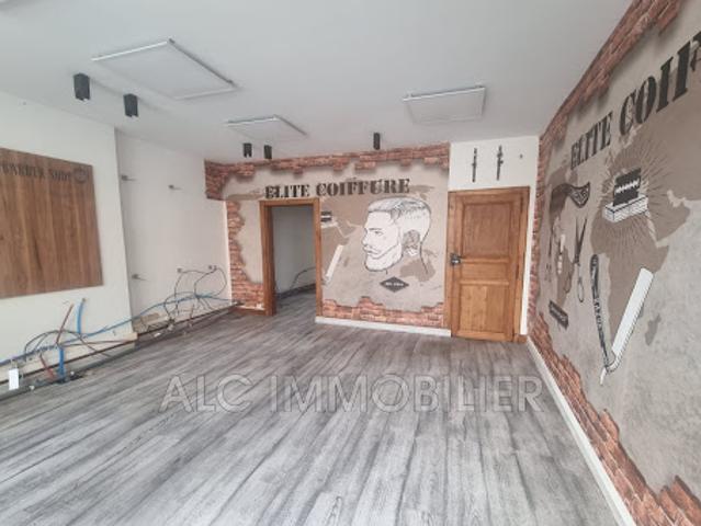 Local Commercial vente à Alençon