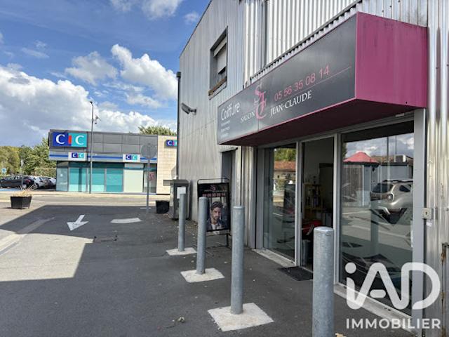 Local Commercial vente à Bordeaux, Blanquefort