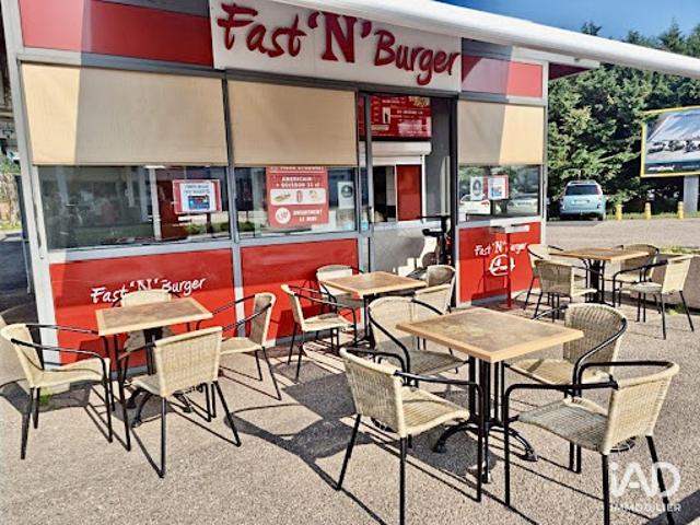 Local Commercial vente à Metz, Talange