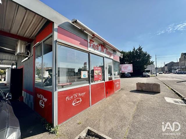 Local Commercial vente à Metz, Talange