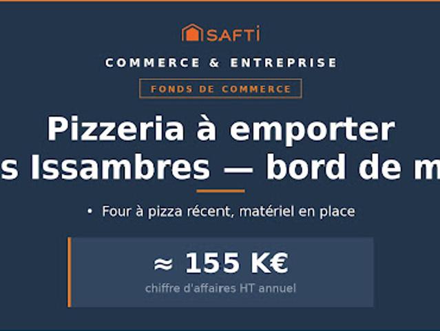 Local Commercial vente à Placette Jean Saint Pierre, Roquebrune-sur-Argens