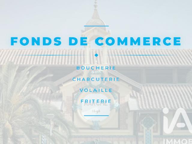 Local Commercial vente à Nice, Menton
