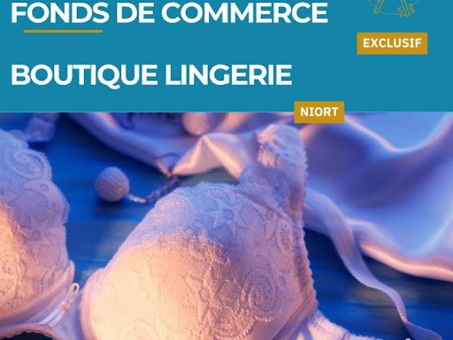 Local Commercial vente à Niort