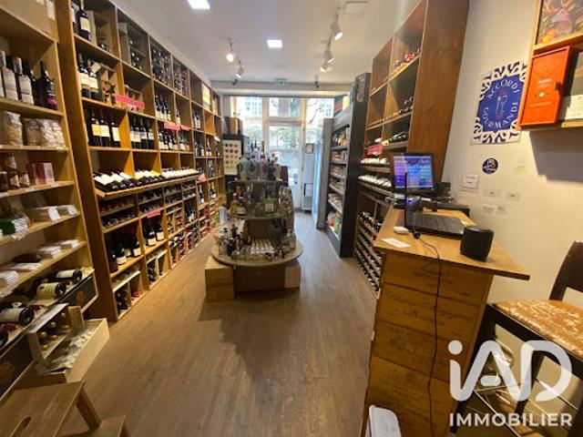 Local Commercial vente à Paris, Île-de-France
