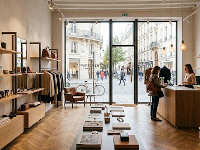 Local Commercial vente à Paris, Île-de-France