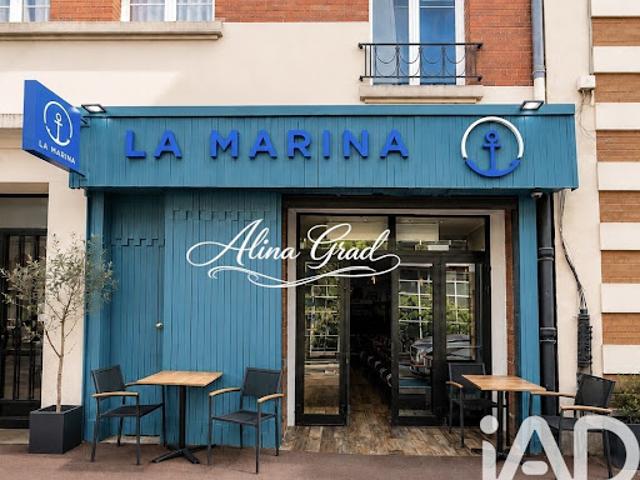 Local Commercial vente à Nanterre, Clichy