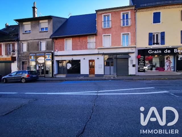 Local Commercial vente à La Mure, Isère