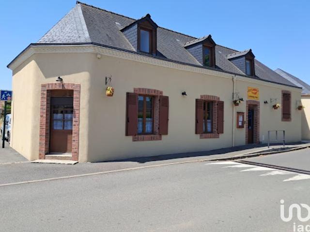 Local Commercial vente à Mamers, Sillé-le-philippe