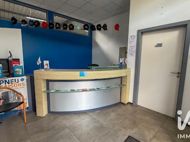 Local Commercial vente à Cernay, Collectivité européenne d'Alsace