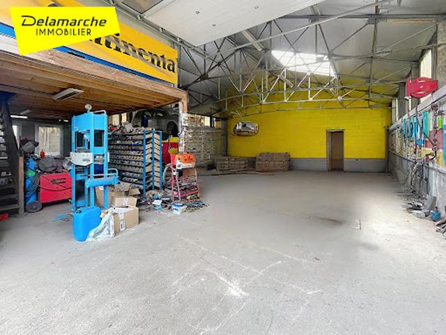 Local Commercial vente à Avranches, La Haye-pesnel