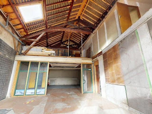 Local Commercial vente à Châteauroux