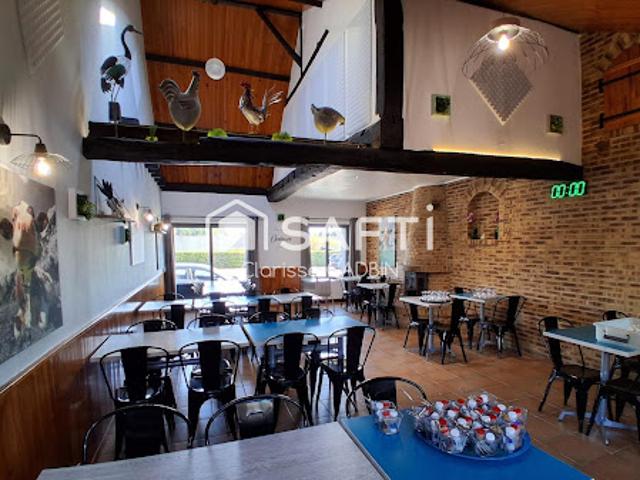 Local Commercial vente à Château-Gontier, La Chapelle-hullin