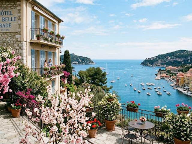 Local Commercial vente à Les Deux Rups, Villefranche-sur-Mer