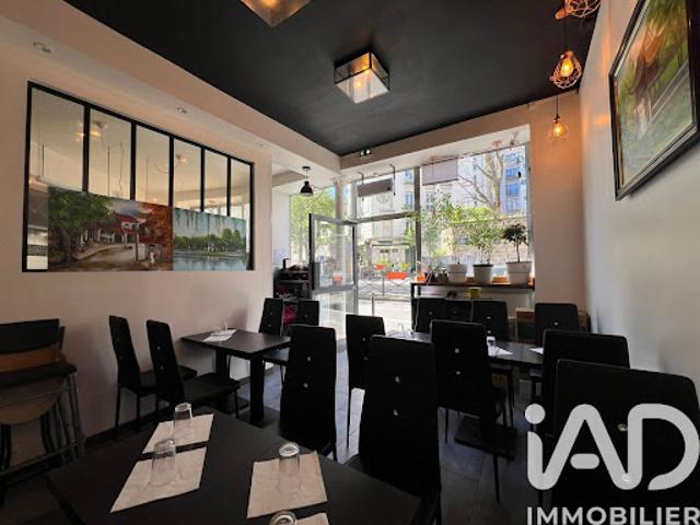 Local Commercial vente à Paris, Île-de-France