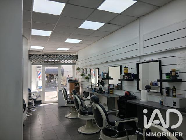 Local Commercial vente à Tours