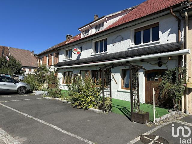 Local Commercial vente à Sarrebourg-Château-Salins, Saint-quirin