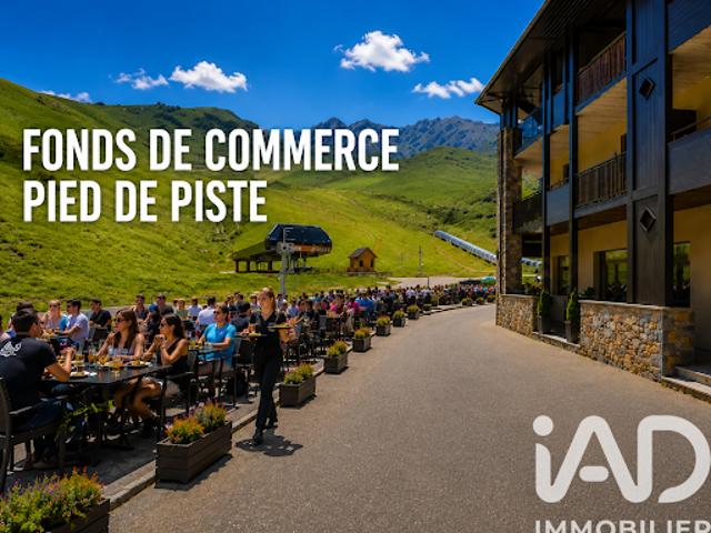 Local Commercial vente à Bagnères-de-Bigorre, Germ