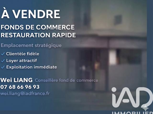 Local Commercial vente à L'Haÿ-les-Roses, Ivry-sur-seine