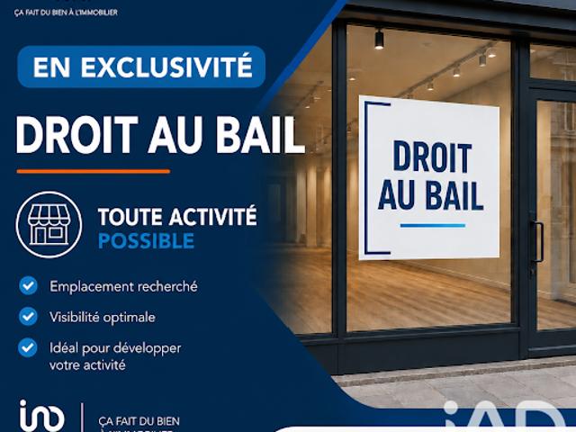 Local Commercial vente à Versailles, Viroflay