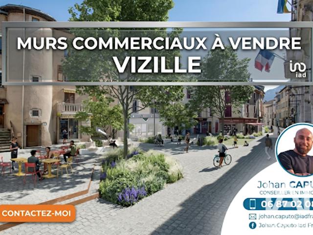 Local Commercial vente à Grenoble, Vizille