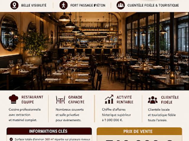 Local Commercial vente à Paris, Île-de-France