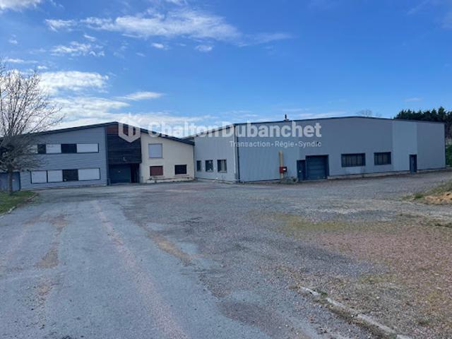 Local Commercial vente à Roanne, Fourneaux