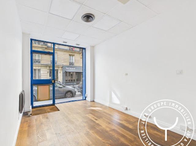 Local Commercial vente à Paris 17e Arrondissement, Paris