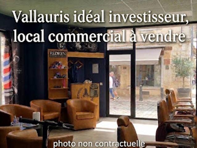 Local Commercial vente à Grasse, Vallauris
