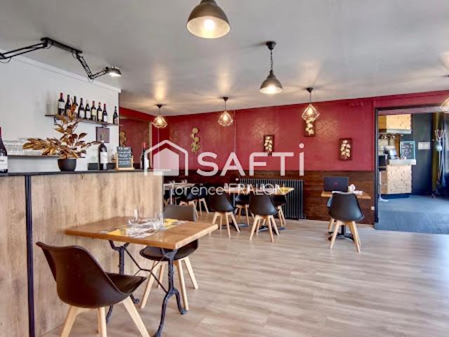 Local Commercial vente à Coudray, Saint-Martin-la-Garenne