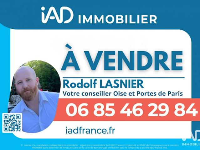 Local Commercial vente à Senlis, Crépy-en-valois