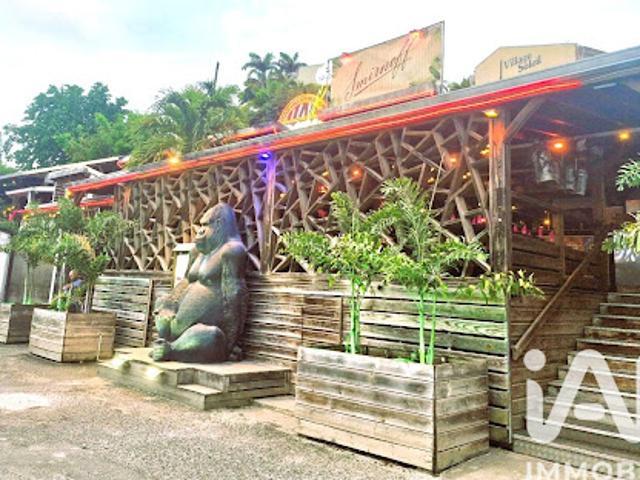 Local Commercial vente à Guadeloupe